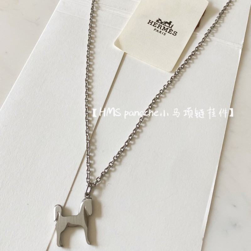 Hermes Necklace