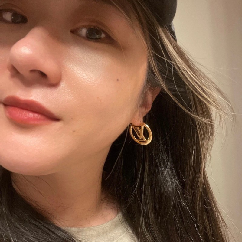 LV Earrings 