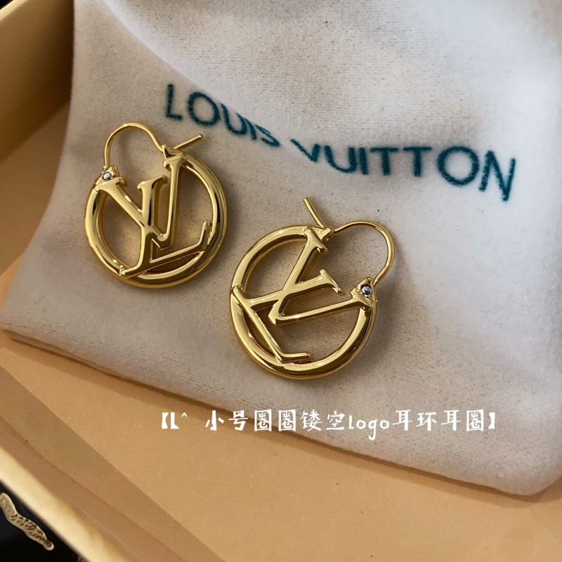 LV Earrings 