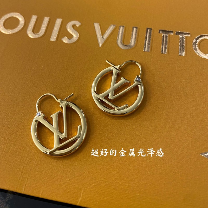 LV Earrings 