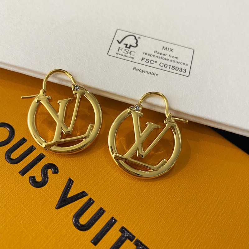 LV Earrings 