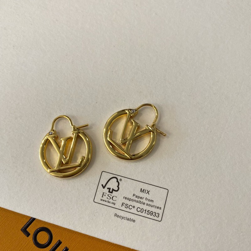 LV Earrings 