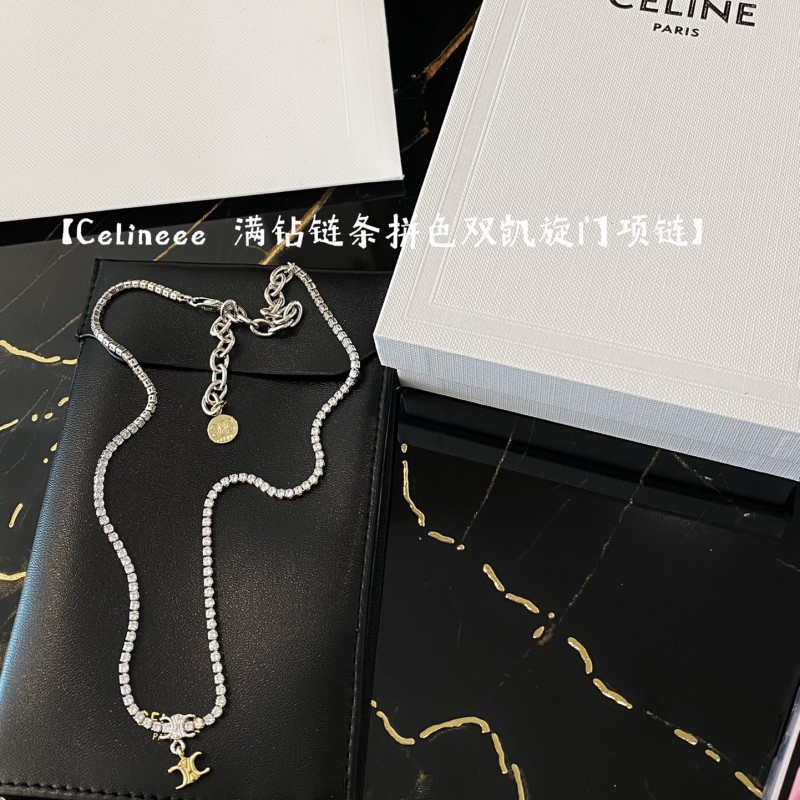 Celine Necklace