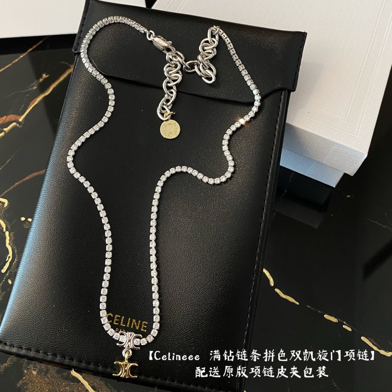 Celine Necklace