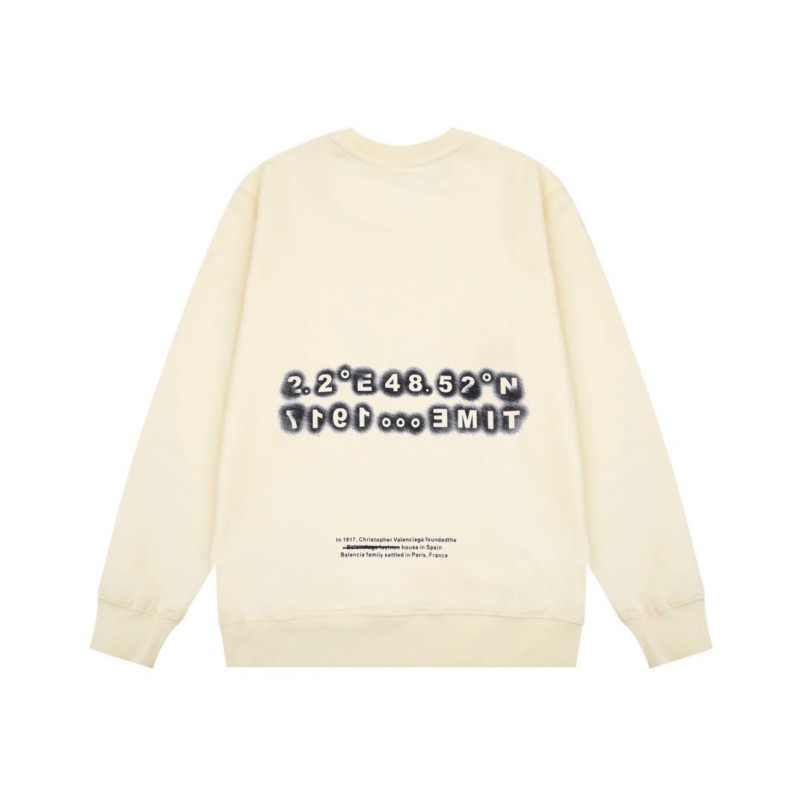 Balenciaga Unisex Sweater