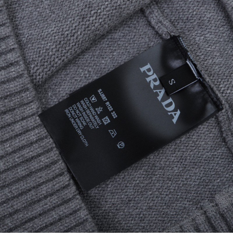 Prada Unisex Sweater