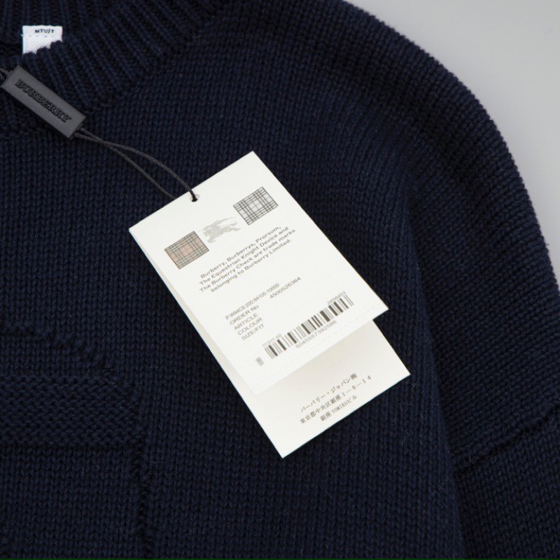 Burberry Unisex Sweater