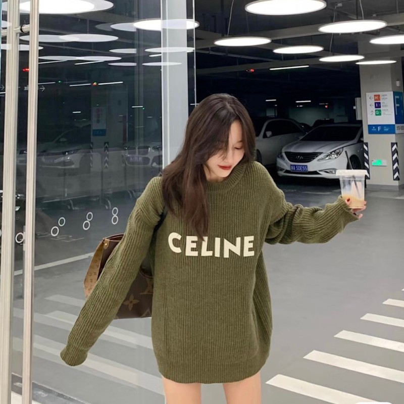 Celine Unisex Sweater