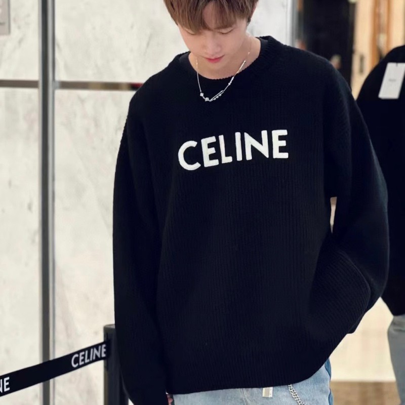 Celine Unisex Sweater