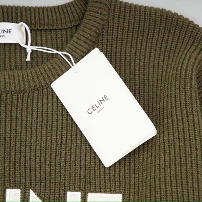 Celine Unisex Sweater