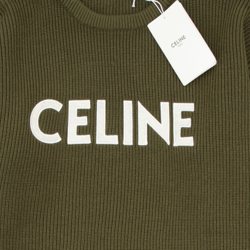 Celine Unisex Sweater