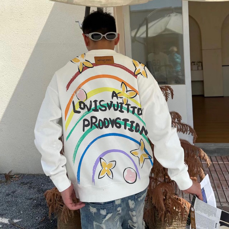 LV Unisex Sweater