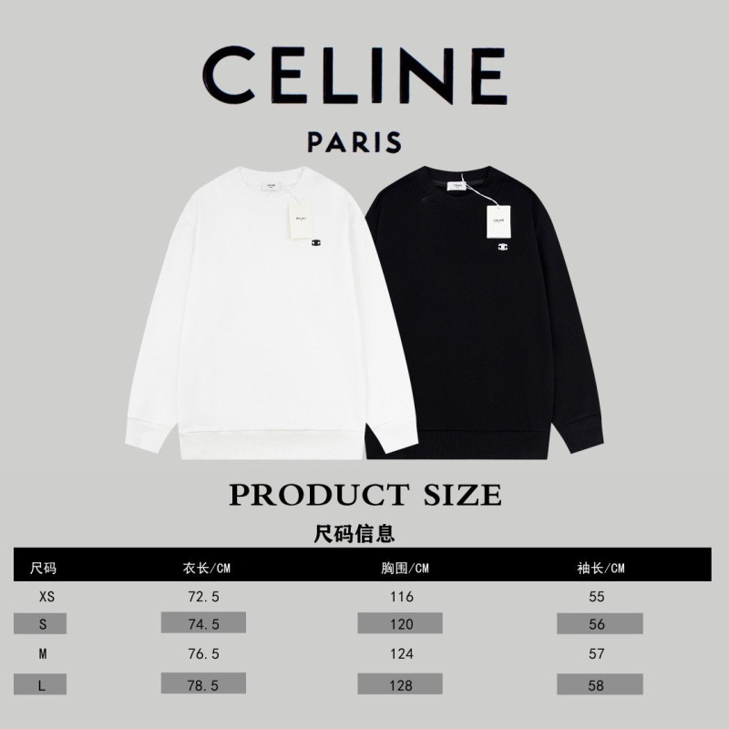 Celine Unisex Sweater