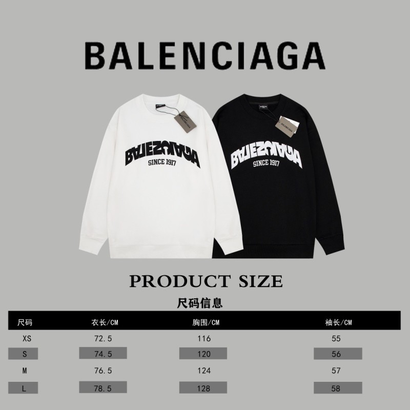 Balenciaga Unisex Sweater