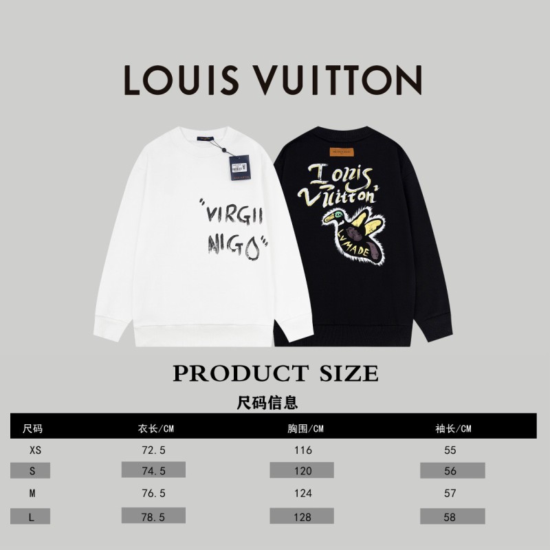 LV Unisex Sweater