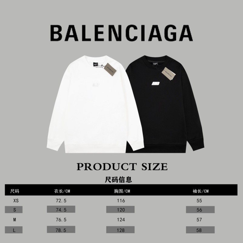 Balenciaga Unisex Sweater