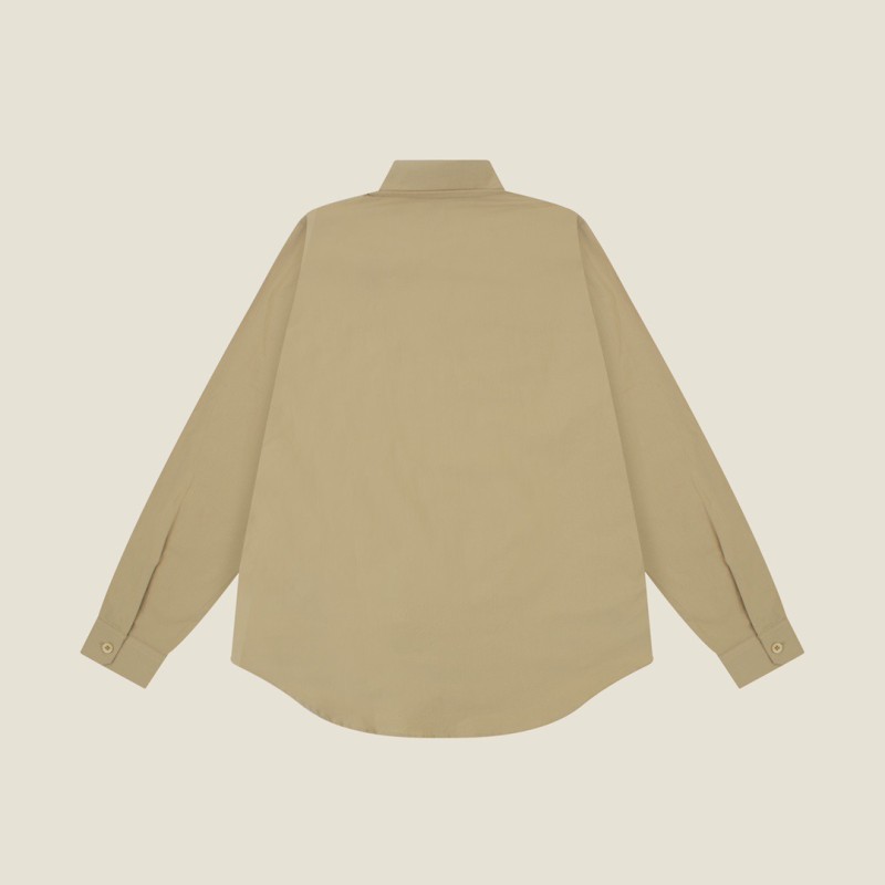 Burberry Unisex Long Sleeves Shirt