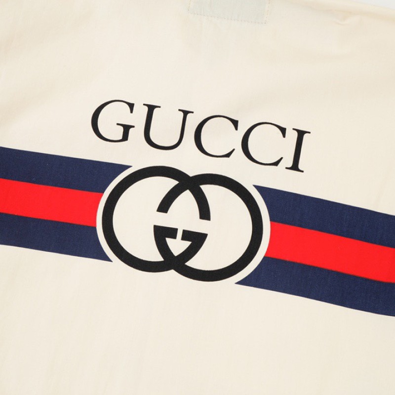 Gucci Unisex Long Sleeves Shirt