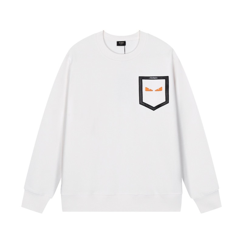 Fendi Unisex Sweater