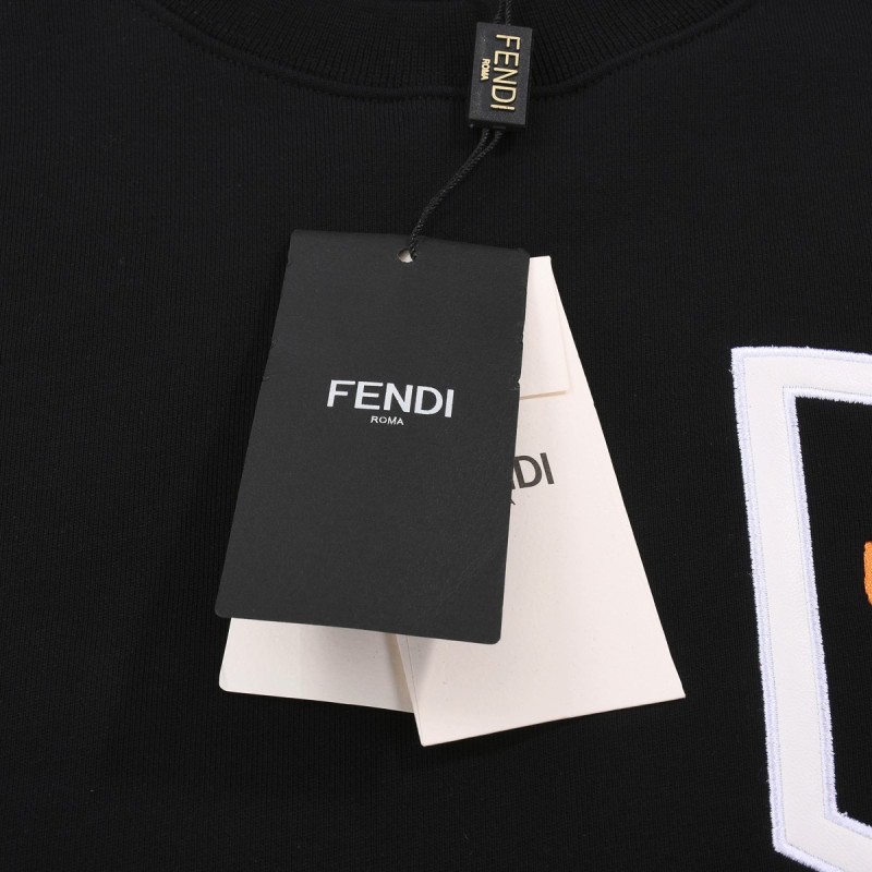 Fendi Unisex Sweater