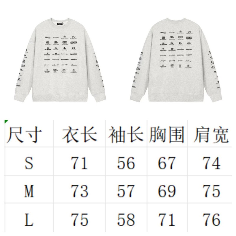 Balenciaga Unisex Sweater