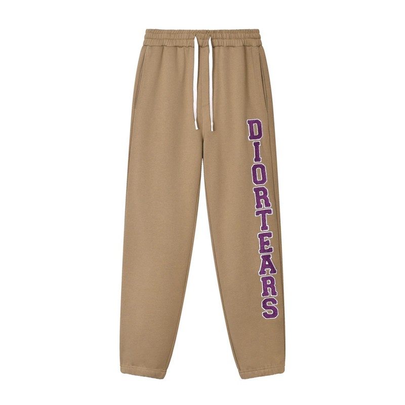 Dior Unisex Sweatpants