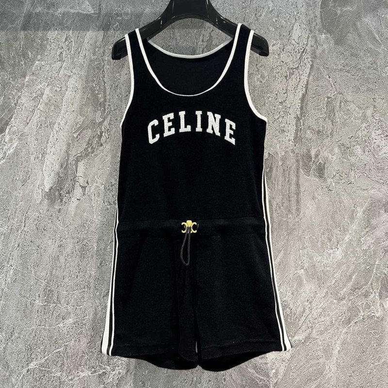 Celine Rompers