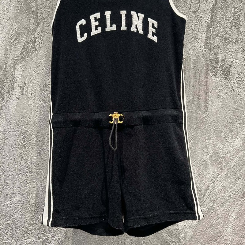 Celine Rompers