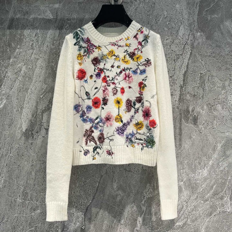 Dior Cashmere Sweater