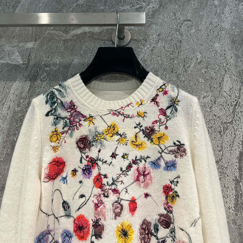 Dior Cashmere Sweater