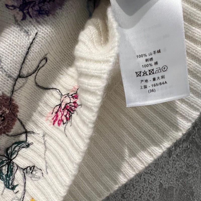 Dior Cashmere Sweater