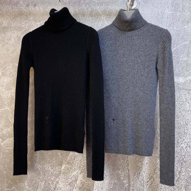 Dior Cashmere Long Sleeves Shirt