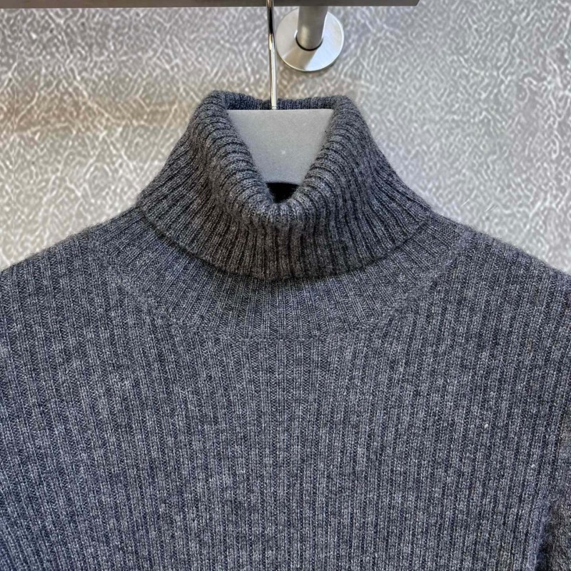 Dior Cashmere Long Sleeves Shirt