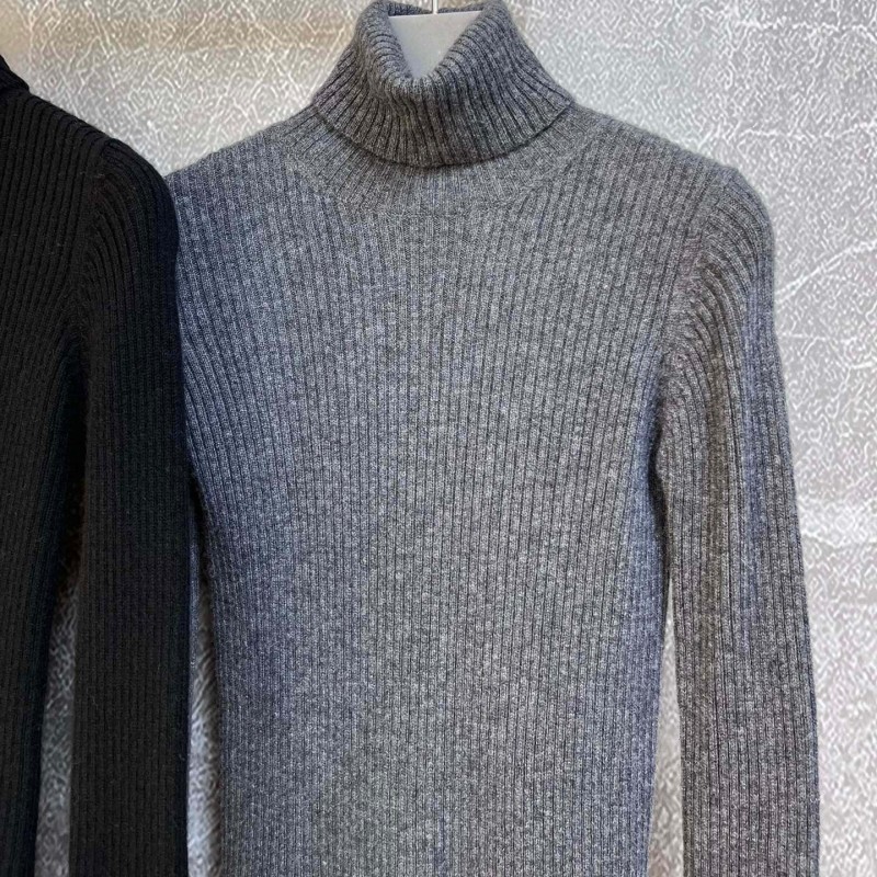 Dior Cashmere Long Sleeves Shirt