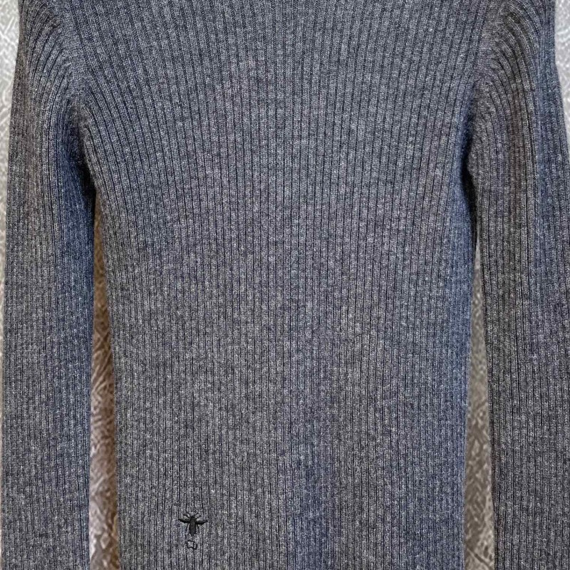 Dior Cashmere Long Sleeves Shirt