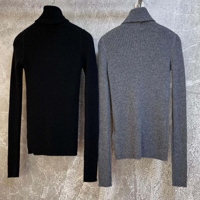 Dior Cashmere Long Sleeves Shirt