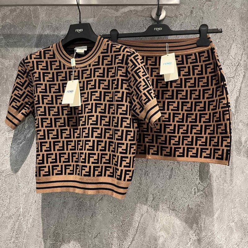 Fendi Knit Shirt