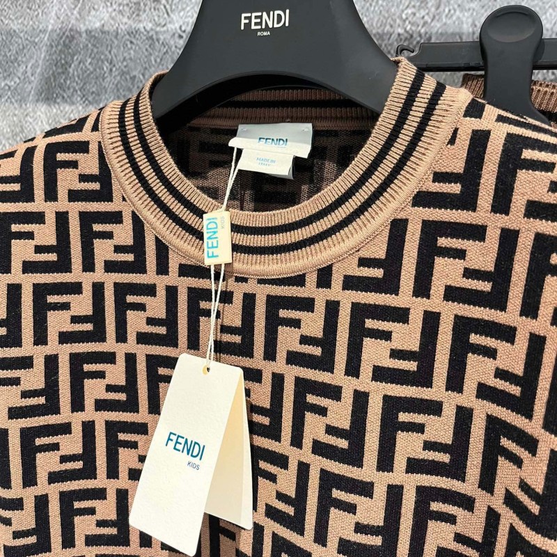 Fendi Knit Shirt