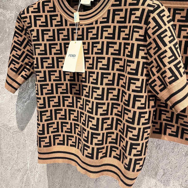 Fendi Knit Shirt