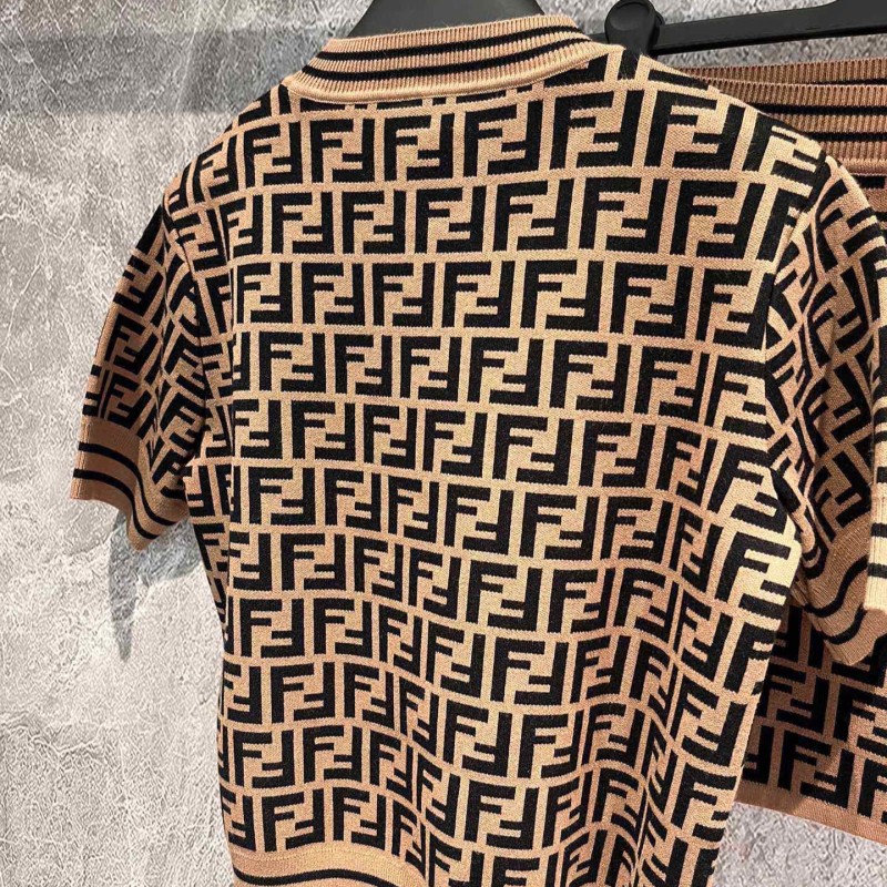 Fendi Knit Shirt