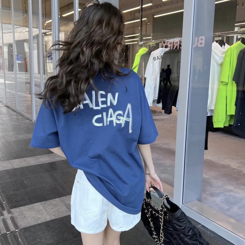 Balenciaga Unisex Tee