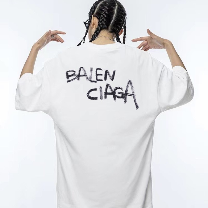 Balenciaga Unisex Tee