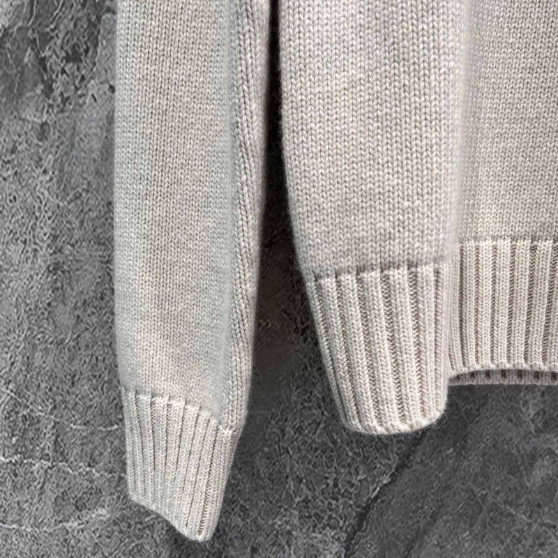 Prada Wool Cashmere Sweater