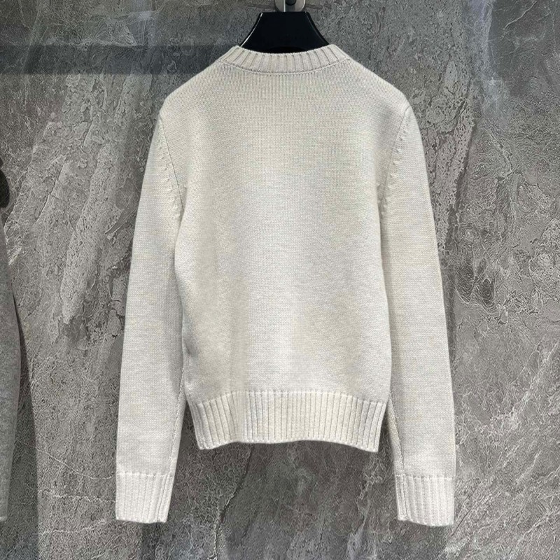 Prada Wool Cashmere Sweater