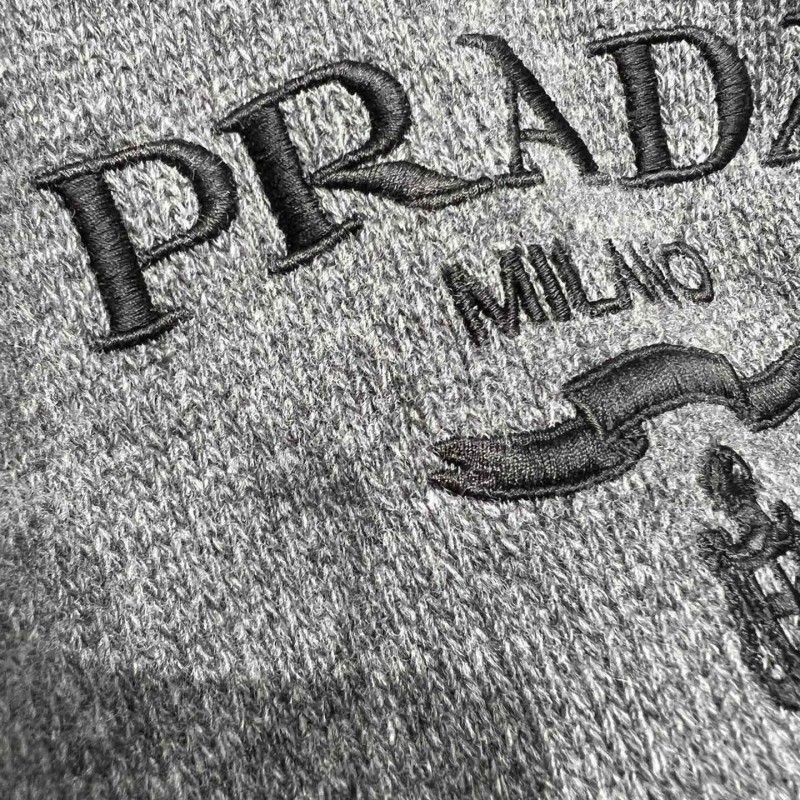 Prada Wool Cashmere Sweater