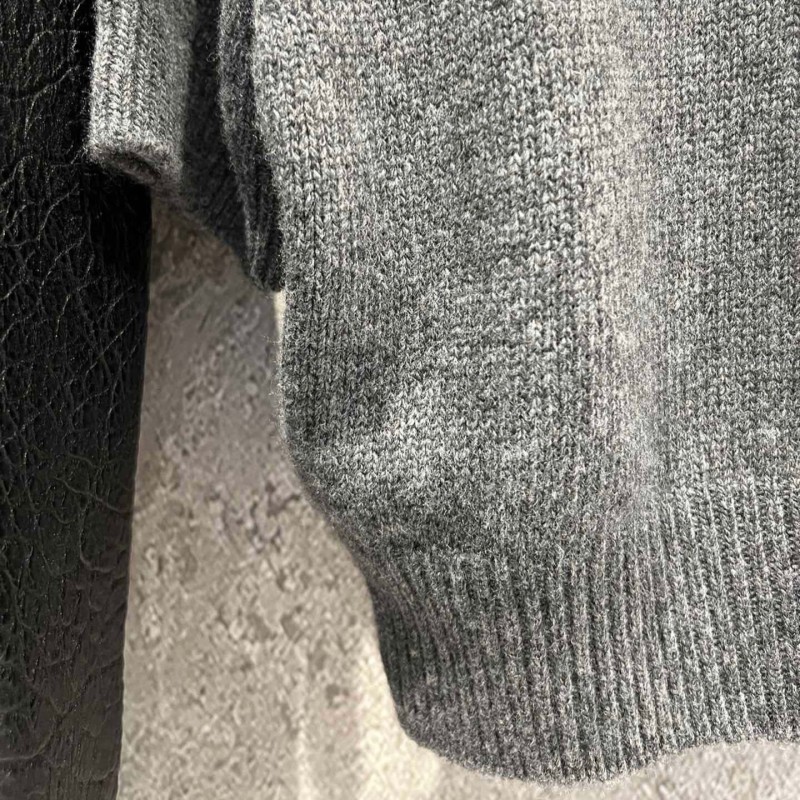 Prada Wool Cashmere Sweater