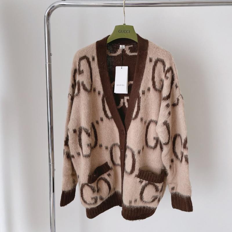 Gucci Mohair Cardigan