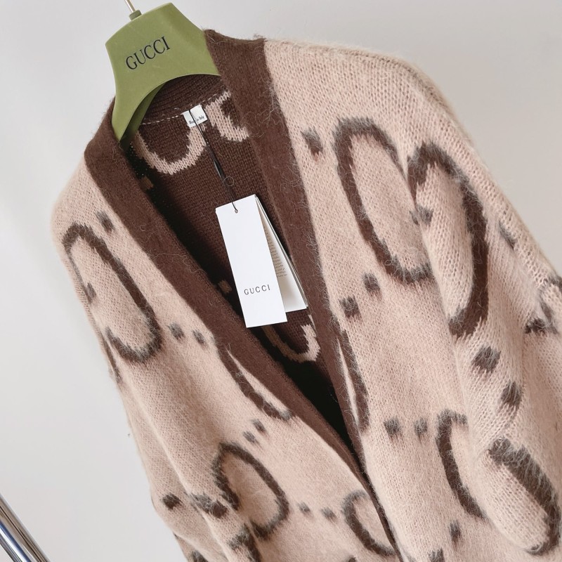 Gucci Mohair Cardigan