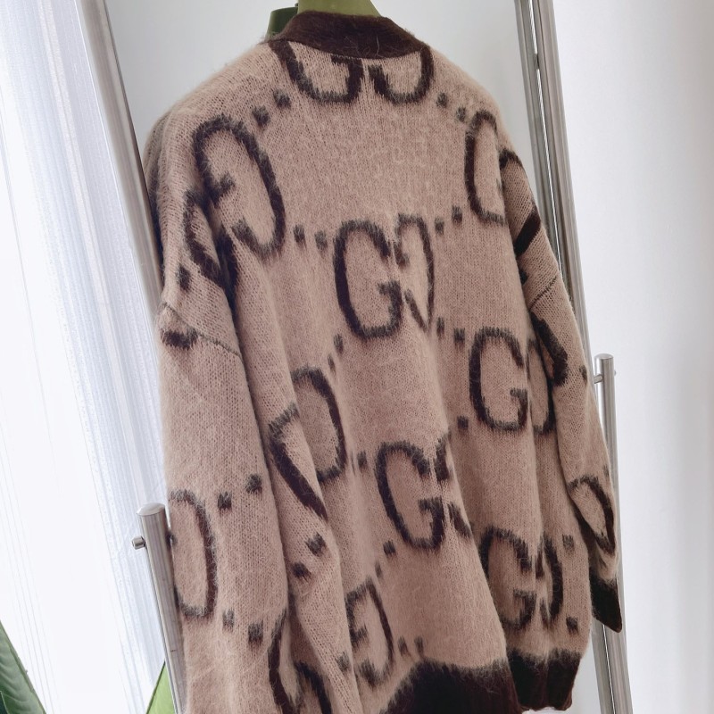 Gucci Mohair Cardigan