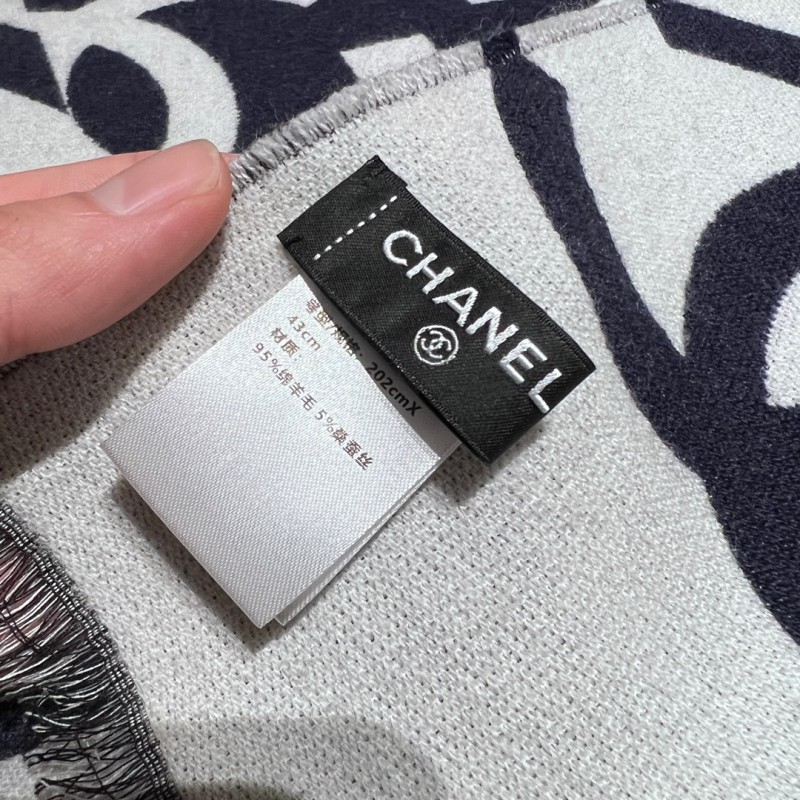 Chanel Scarf